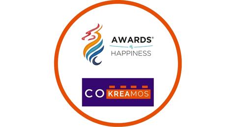 CoKreamos se une como Partner de Awards of Happiness en Costa Rica