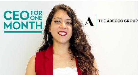 Mara Alejandra Robles, nueva CEO de Adecco Mxico por un mes