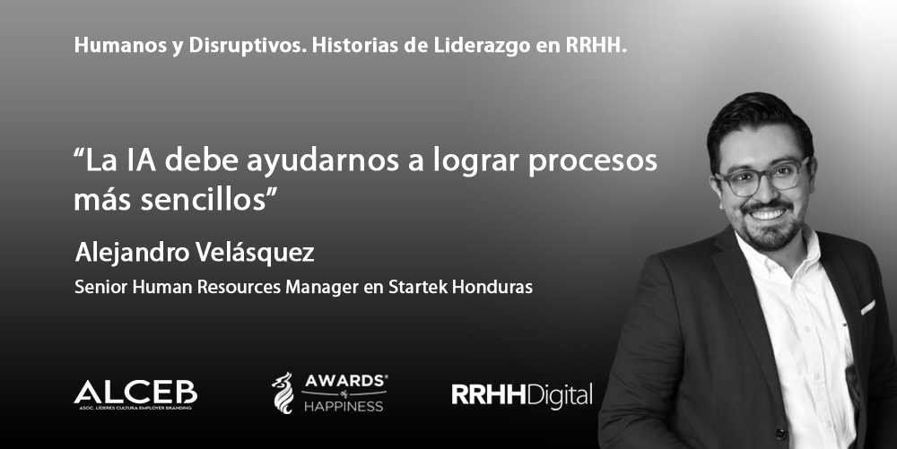 La IA debe ayudarnos a lograr procesos ms sencillos, donde los empleados sientan que todo fluye de manera ms fcil. Que nos permita, sin perder el punto de vista de Recursos Humanos, mantener la humanidad y el sentido de calidez