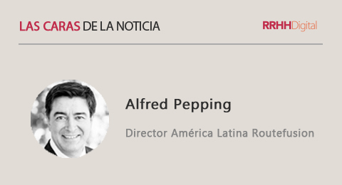 Alfred Pepping, Director Amrica Latina Routefusion