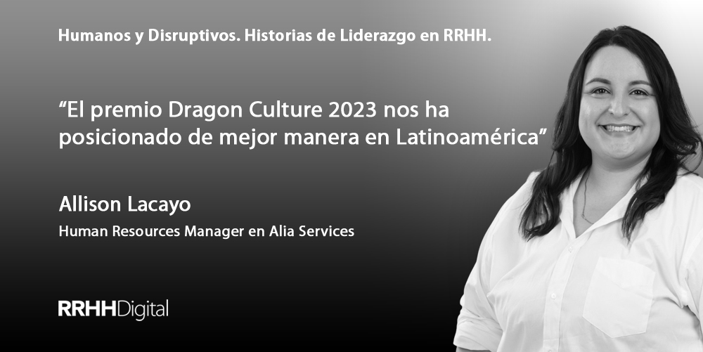 El premio Dragon Culture 2023 nos ha posicionado de mejor manera en Latinoamrica, nos ubica de mejor manera con las personas y por supuesto, con el cliente, certificando nuestra experiencia