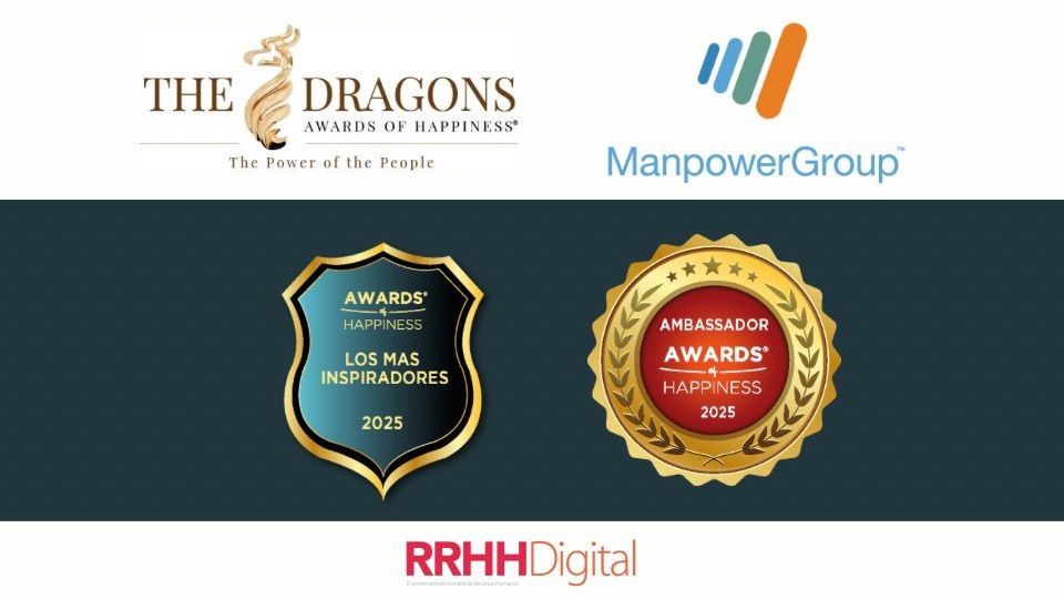 Awards of Happiness y ManpowerGroup reconocen a los Lderes Ms Inspiradores de RRHH en Honduras