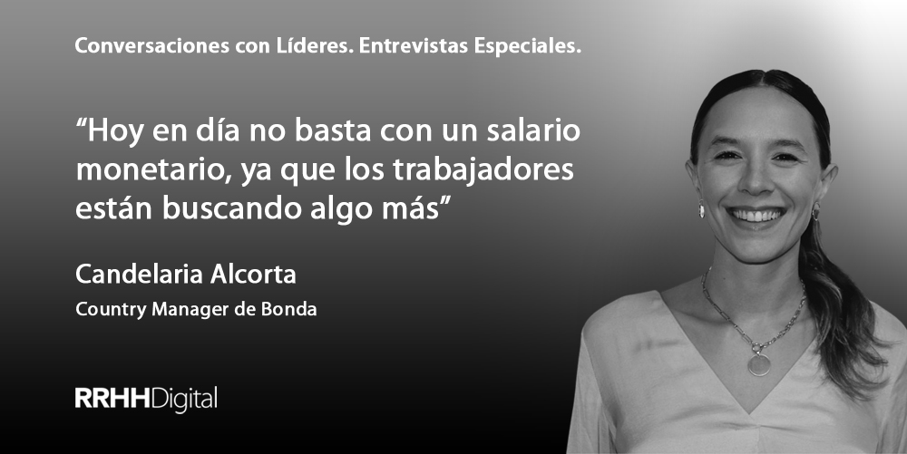 Hoy en da no basta con un salario monetario, ya que los trabajadores estn buscando algo ms