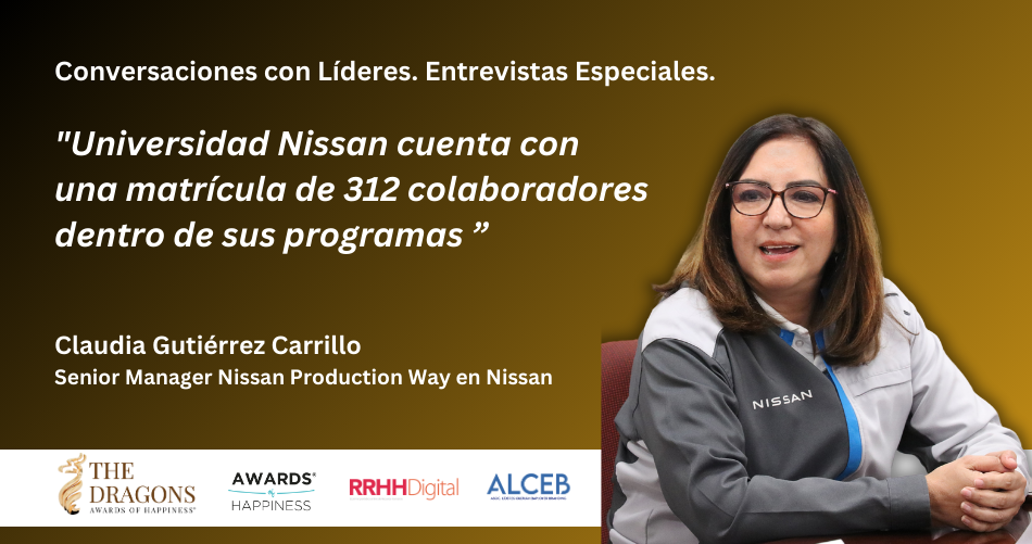 Universidad Nissan cuenta con una matrcula de 312 colaboradores dentro de sus programas y al da de hoy, ya hay casi 300 egresados, lo que muestra el creciente inters por participar