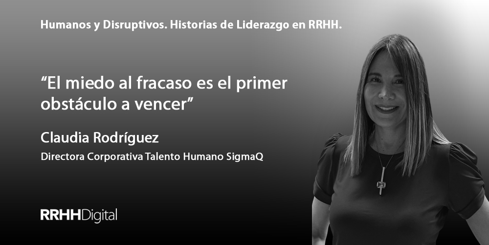 El miedo al fracaso es el primer obstculo a vencer. La cuestin es atreverse a dar ese paso adelante