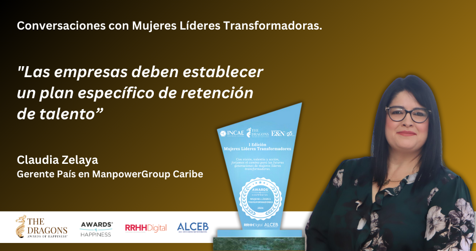 Las empresas deben establecer un plan especfico de retencin de talento que les permita mantenerlo, brindarle la capacitacin y que este personal pueda continuar desarrollndose dentro de las organizaciones