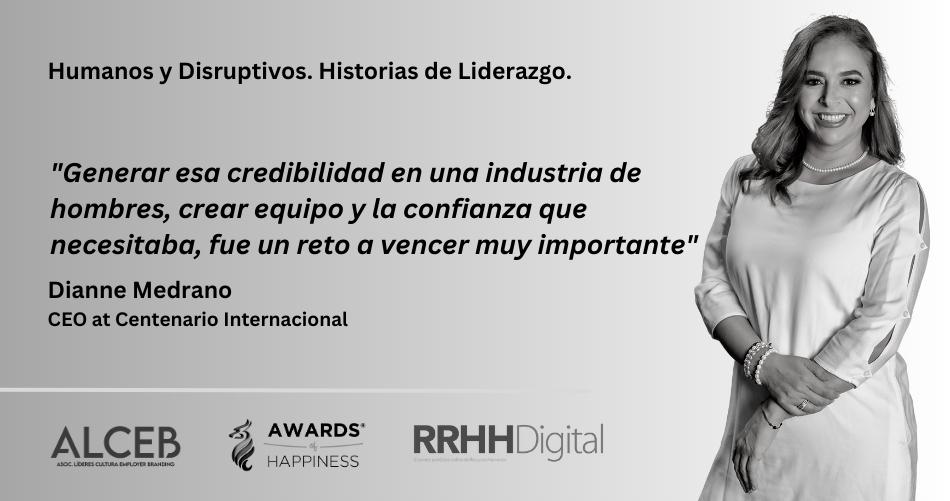 Generar esa credibilidad en una industria de hombres, crear equipo y la confianza que necesitaba, fue un reto a vencer muy importante