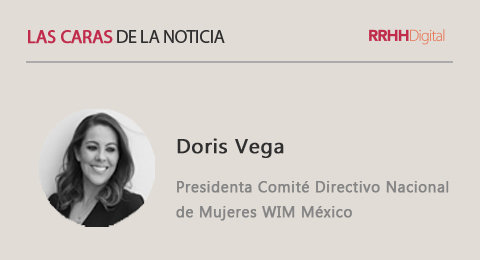 Doris Vega, Presidenta del Comit Directivo Nacional de Mujeres WIM Mxico