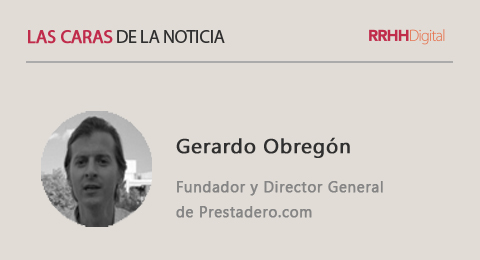 Gerardo Obregn, Fundador y Director General de Prestadero.com