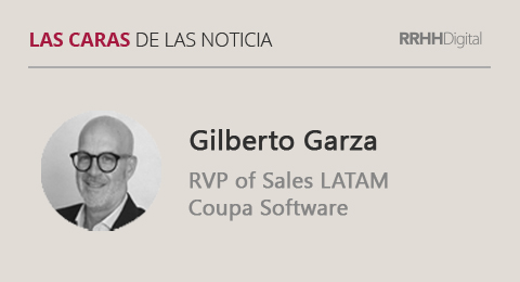 Gilberto Garza, RVP of Sales LATAM Coupa Software