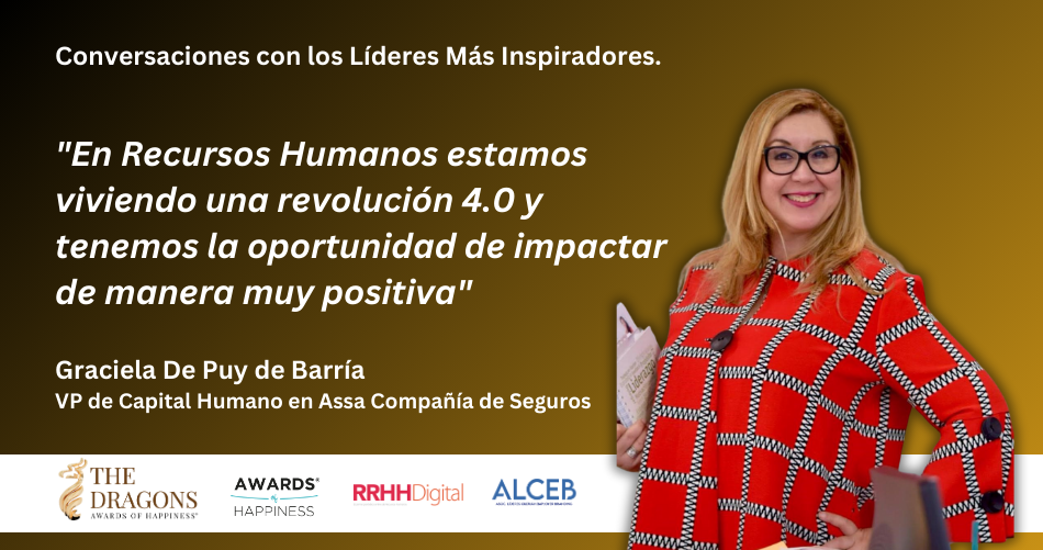 En Recursos Humanos estamos viviendo una revolucin 4.0 y tenemos la oportunidad de impactar de manera muy positiva, cuidando lo ms valioso de una organizacin que es su equipo humano, construyendo las organizaciones del futuro