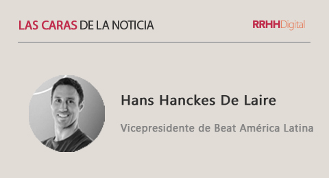 Hans Hanckes, Vicepresidente de Beat Amrica Latina