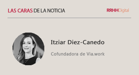 Itziar Diez-Canedo, Cofundadora de Via.work