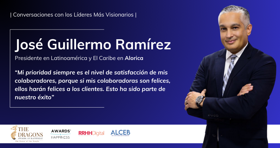 Mi prioridad siempre es el nivel de satisfaccin de mis colaboradores, porque si mis colaboradoras son felices, ellos harn felices a los clientes