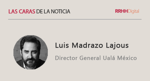 Luis Madrazo Lajous, Director General Ual Mxico