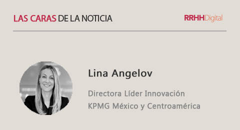 Lina Angelov, Directora Lder Innovacin KPMG Mxico y Centroamrica