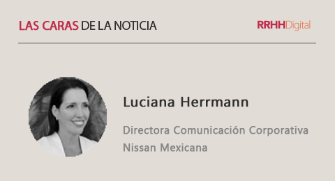 Luciana Herrmann, Directora Comunicacin Corporativa Nissan Mexicana