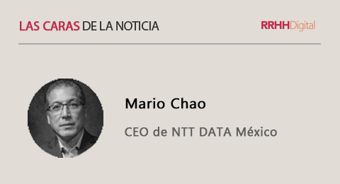  Mario Chao, CEO de NTT DATA México