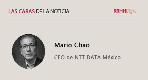  Mario Chao, CEO de NTT DATA Mxico