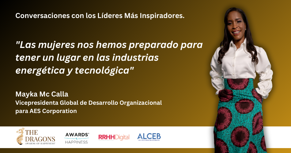 Las mujeres nos hemos preparado para tener un lugar en las industrias energtica y tecnolgica. La mujer debe estar convencida de que es capaz, debe atreverse a explorar nuevas oportunidades