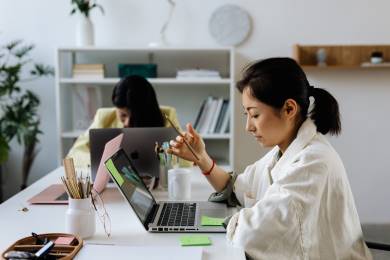 Ambiente laboral relajado es prioridad para Generacin Z, para Millennials no tanto