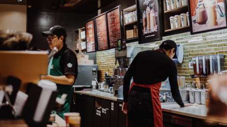 Invertirn en nuevas tiendas Starbucks para generar ms de 2 mil empleos en Mxico