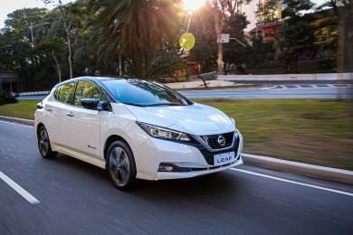 Nissan reafirma objetivos alcanzar neutralidad de carbono en sus operaciones