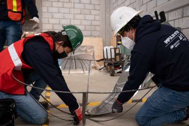 Compaa energtica obtiene premio de Mejor Prctica en ODS por Impulso STEM 