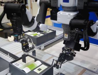 Robótica colaborativa e impresión 3D tendrán mayor protagonismo en cuarta revolución industrial