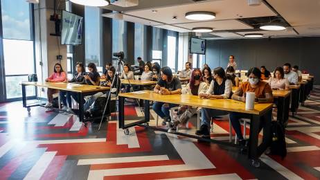 Wizeline Academy y Fundacin Televisa lanzan programa educativo STEM para mujeres jaliscienses