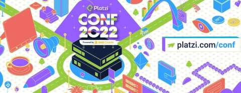Platzi organiza Conf 2022, foro sobre empleos, tecnología, negocios y creatividad