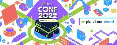 Platzi organiza Conf 2022, foro sobre empleos, tecnologa, negocios y creatividad