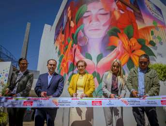 Industria Mexicana de Coca-Cola y comunidad de Naucalpan impulsan al talento femenino