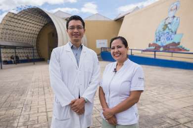 Profesionales de la salud reciben beca internacional de Iberdrola Mxico