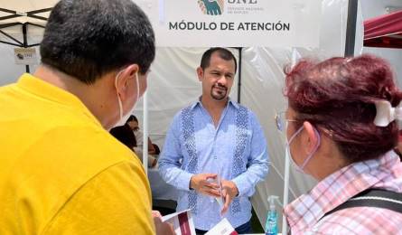 Invitan a la Feria Nacional de Empleo para la Inclusin Laboral de Grupos Vulnerables