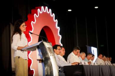 Inauguran Congreso de representantes de trabajadores ante Comisiones Consultivas del Infonavit