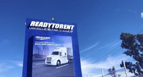 Red de arrendamiento y mantenimiento de camiones abre sucursal en Aguascalientes