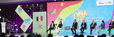 Nestl inaugura Encuentro de Jvenes de la Alianza del Pacfico