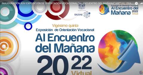 Al Encuentro del Maana, evento de orientacin vocacional ms grande de Mxico