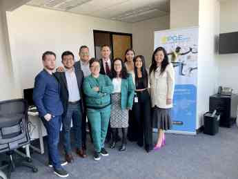 PQE Group abre oficinas en Guadalajara, Mxico