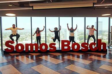 Bosch registra crecimiento de 90% en Jalisco