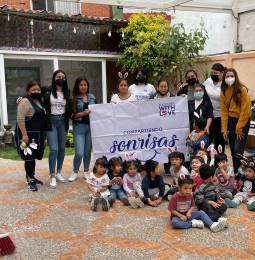 Desarrollarán iniciativa encaminada a entregar regalos a más de 100 fundaciones en Latinoamérica