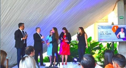 Entregan galardn Los +Influyentes de los Recursos Humanos en Mxico