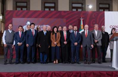 Se incrementa 20% salario mnimo para 2023, pasa de 172 a 207 pesos diarios