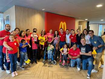 Alcanzan rcord de recaudacin  durante la jornada solidaria Gran Da