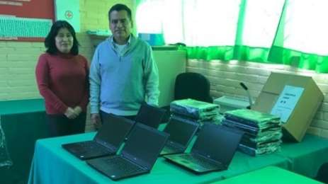 Escuelas Ford, iniciativa que apuesta por la tecnologa