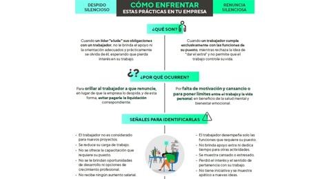 Recomiendan evaluar si una organizacin hace lo necesario para motivar a sus colaboradores