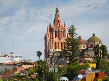 Anuncian inversin hotelera de Cadena Hilton en San Miguel de Allende