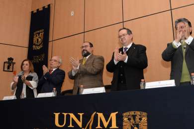 Reconocen a participantes del Diplomado para Formacin de Personal Acadmico Administrativo de la UNAM