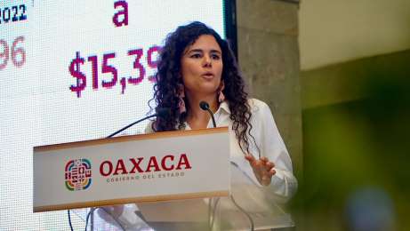 Crean Secretara del Trabajo de Oaxaca, encabezada por Edith Santibez